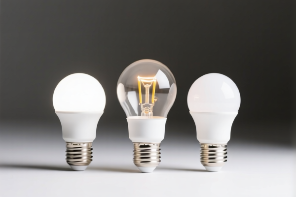 LED Bulb Lamps