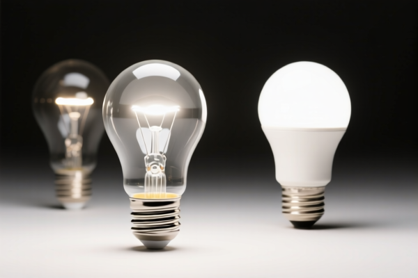 LED Bulb Lamps