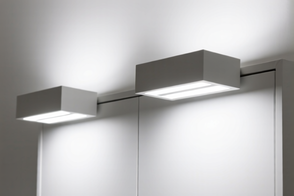 LED Cabinet Lamps
