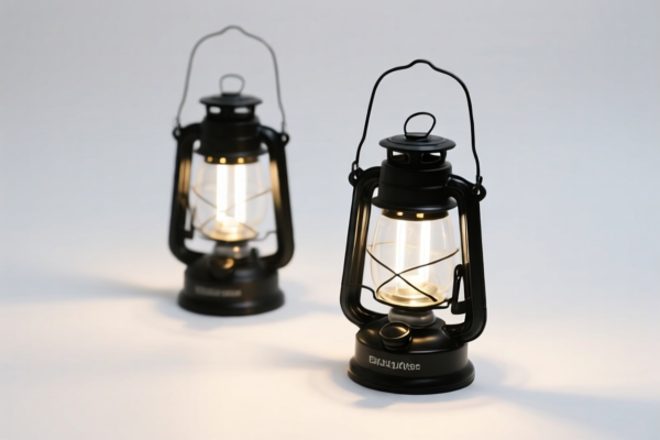 LED Camping Lamps