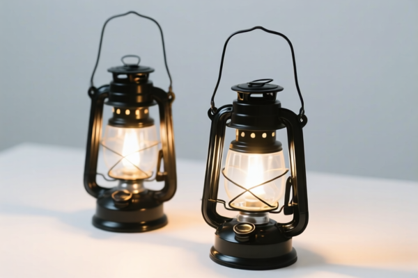 LED Camping Lamps