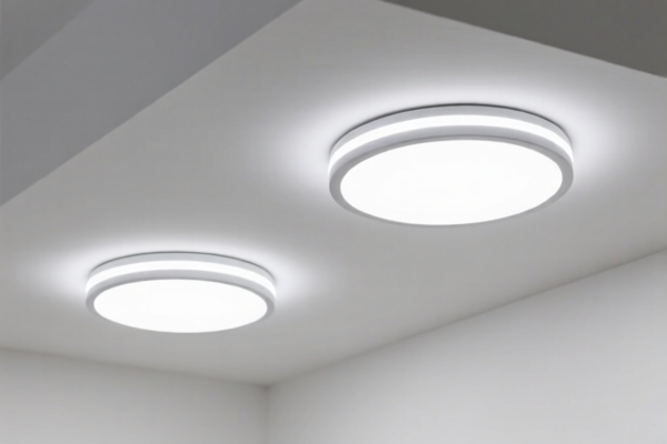 LED Ceiling Lamps