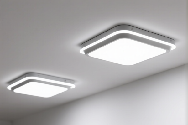 LED Ceiling Lamps