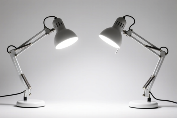 LED Desk Lamps