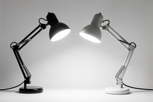 LED Desk Lamps