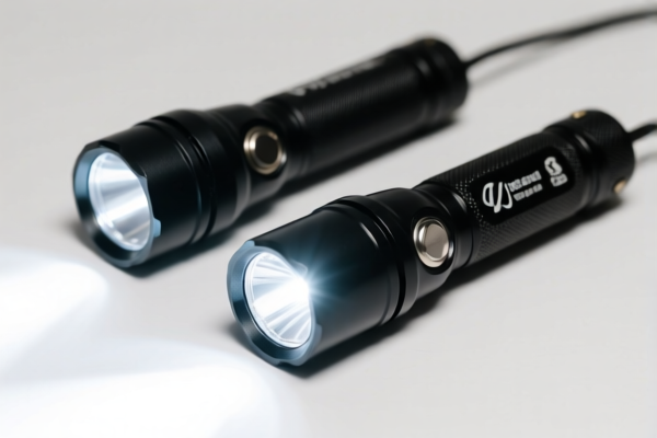LED Flashlights