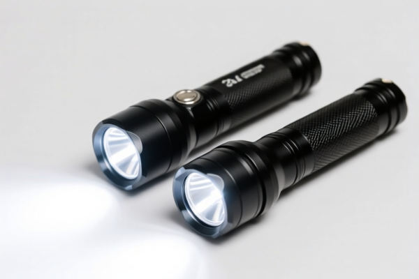 LED Flashlights
