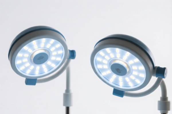 LED Medical Lamps