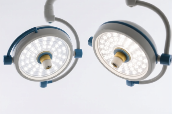 LED Medical Lamps