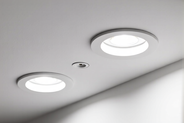 LED Recessed Lamps