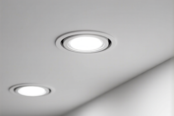 LED Recessed Lamps
