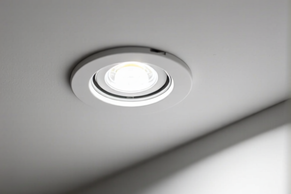 LED Recessed Lamps