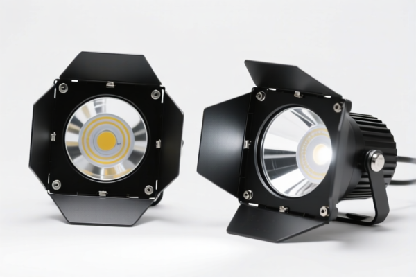 LED Spotlight Lamps