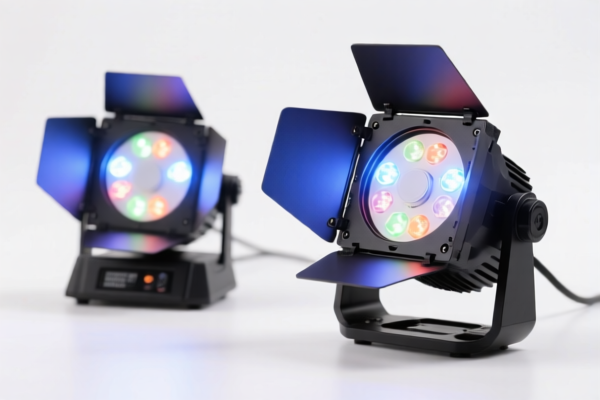 LED Stage Lamps