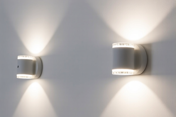 LED Wall Lamps