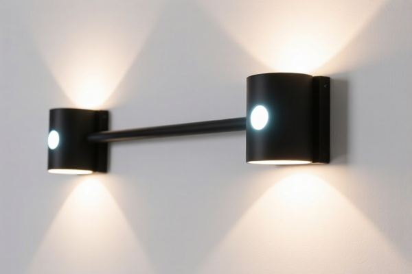 LED Wall Lamps