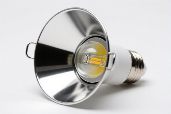 Halogen Lamp Reflector