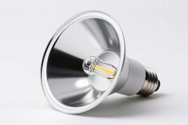 Halogen Lamp Reflector