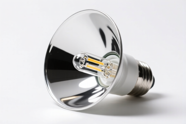 Halogen Lamp Reflector