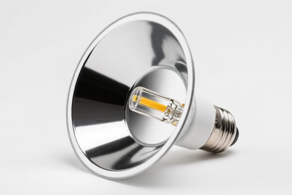 Halogen Lamp Reflector
