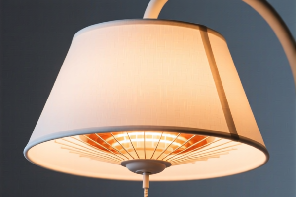 Infrared Heating Lamp Shade