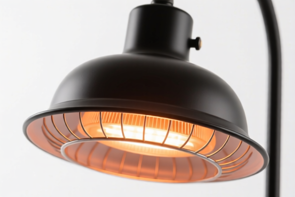 Infrared Heating Lamp Shade