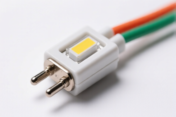 LED Lighting Connector