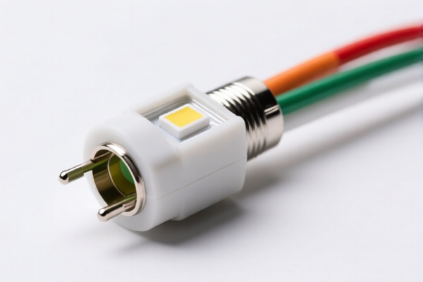 LED Lighting Connector