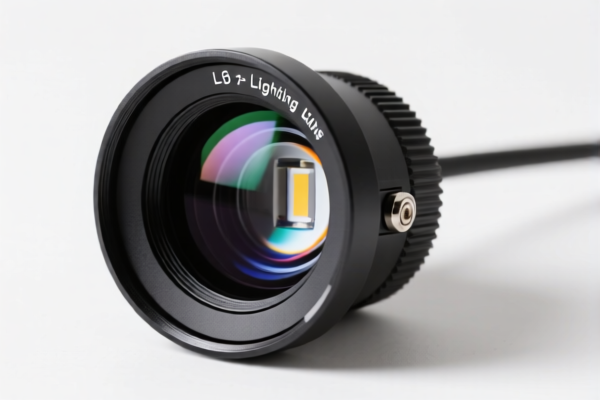 LED Lighting Lens