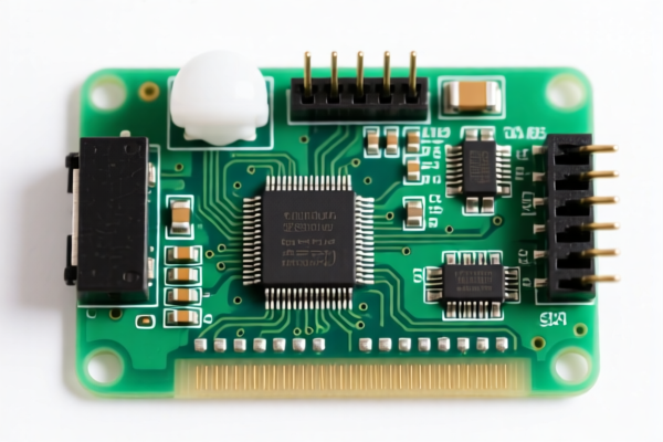 Lighting Control Circuit Board