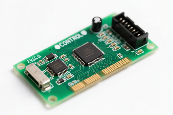 Lighting Control Circuit Board