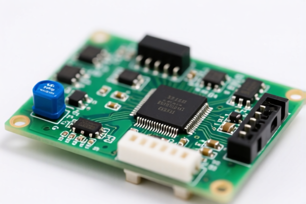 Lighting Control Circuit Board