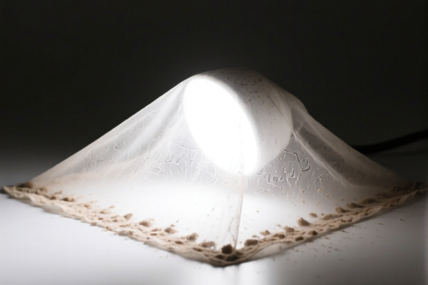 Lighting Dust Cover