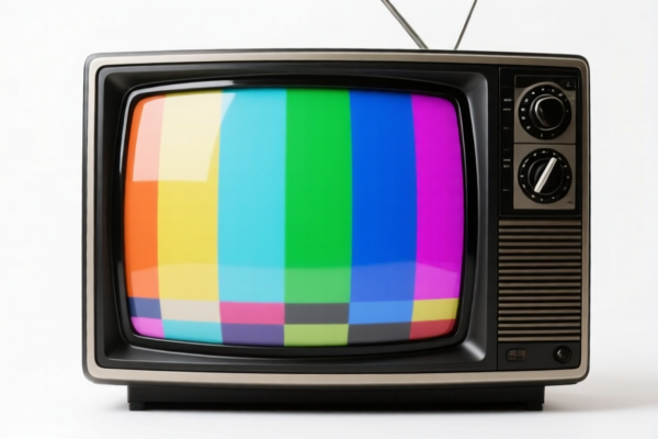 Color High Definition Flat Television Picture Tube exceeding 35