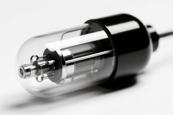 High Definition Monochrome Oscilloscope Tube