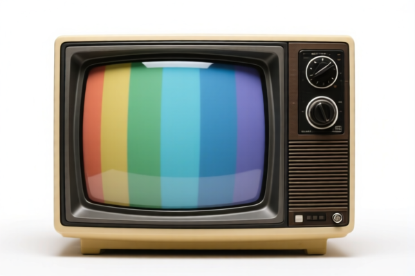 Color Cathode Ray Tube