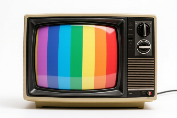 Color Cathode Ray Tube