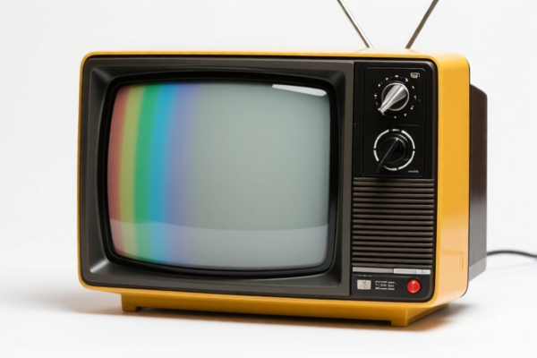 Color Cathode Ray Tube