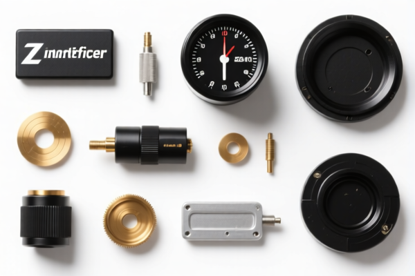 Image Intensifier Components