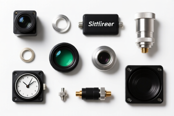 Image Intensifier Components