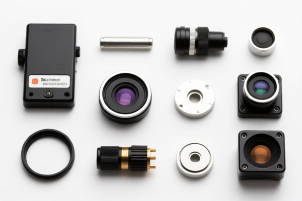 Image Intensifier Components