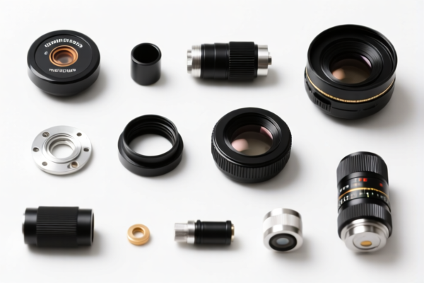 Image Intensifier Components