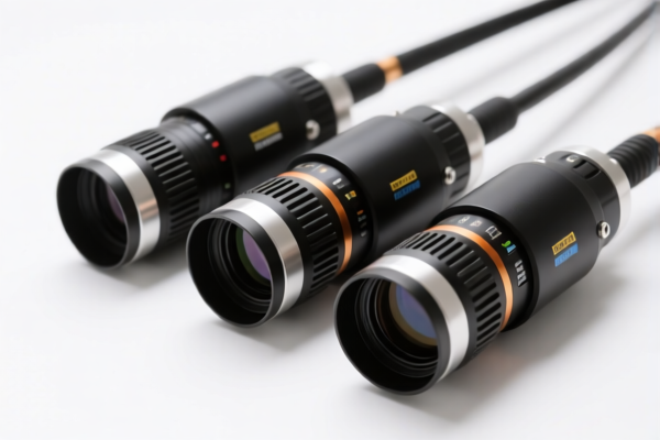 Low Light Camera Tubes