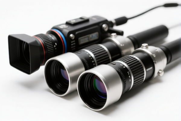 Low Light Camera Tubes