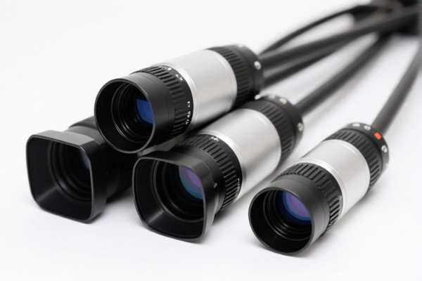 Low Light Camera Tubes