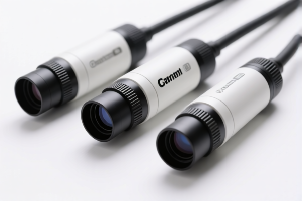 Medical Camera Tubes