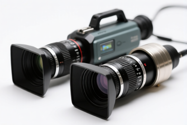 Vacuum Camera Tubes