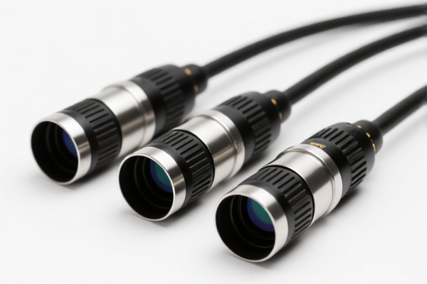 Vacuum Camera Tubes