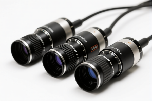 Vacuum Camera Tubes