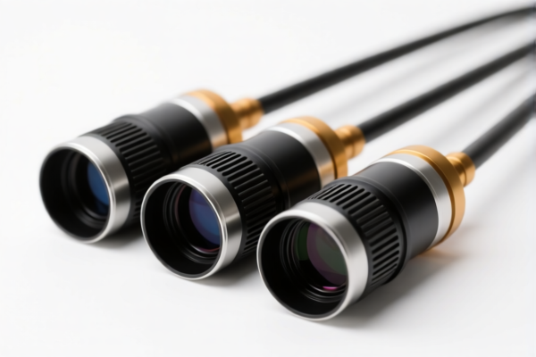 Vacuum Camera Tubes